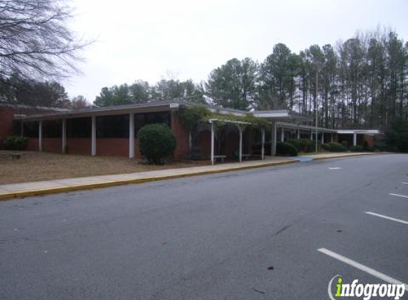 Brockett Elementary School - Tucker, GA