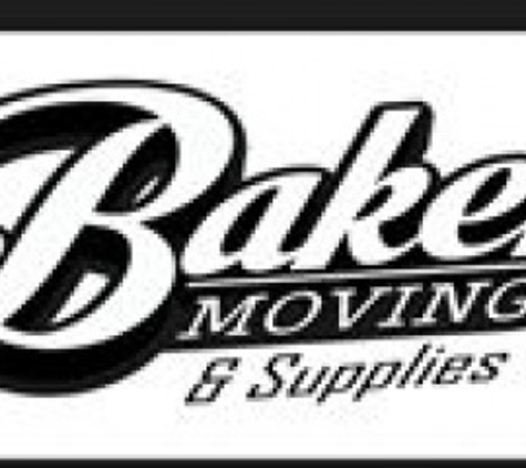 Baker Moving - Corpus Christi, TX