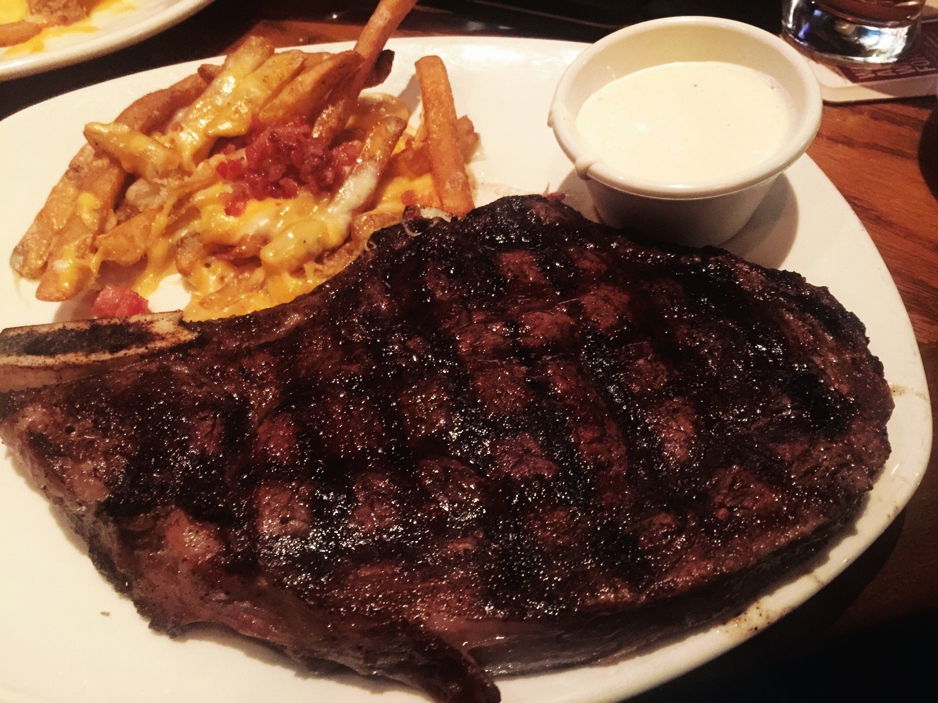 Outback Steakhouse - San Diego, CA 92108