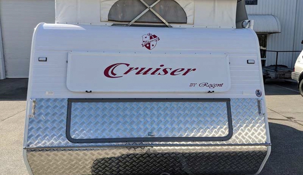 Lake Macquarie Caravan Repairs - Cardiff, NSW
