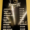 Knights Barber Shop - Barbers