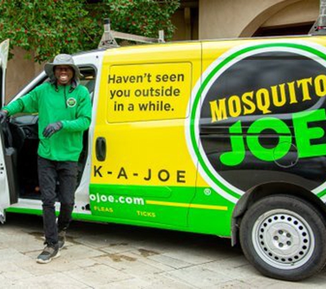 Mosquito Joe of the Greater Buffalo Region - North Tonawanda, NY