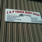 L&J Auto Body Shop