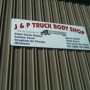 L&J Auto Body Shop