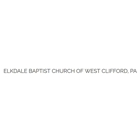 Elkdale Baptist Church Of West Clifford