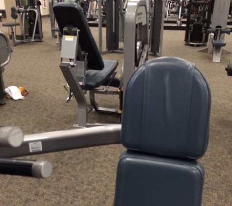 LA Fitness - Lake Worth, FL