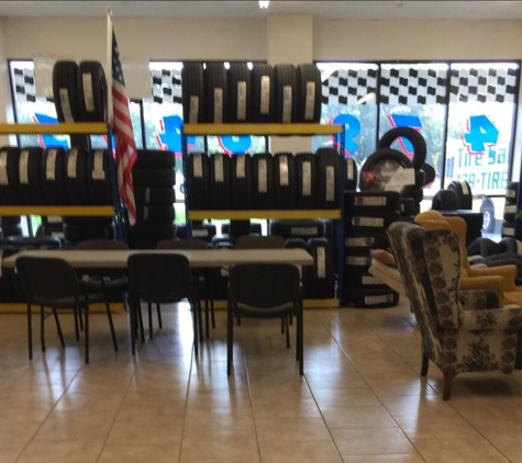 Fisher Tire & Service - Pensacola, FL