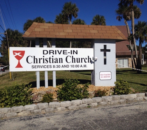 Daytona Beach Drive-In Christian Church - Daytona Beach, FL