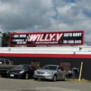 Willy V. Motorsports Auto & Collision - Automobile Body Repairing & Painting