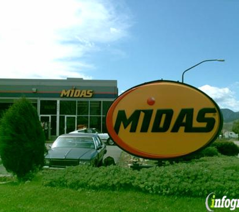 Midas Auto Service Experts - Boulder, CO