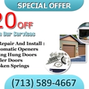 Garage Door Sugar Land - Garage Doors & Openers