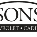 Sons Chevrolet - New Car Dealers