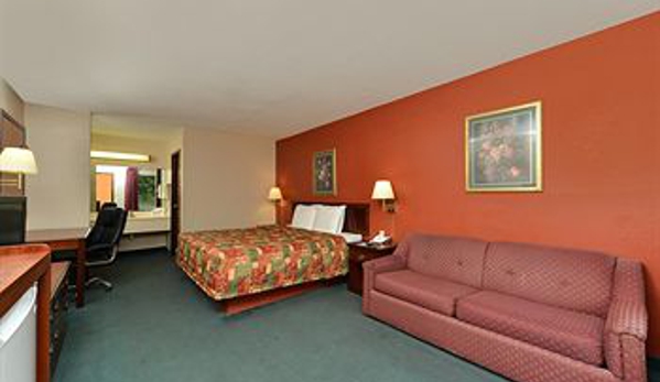 Americas Best Value Inn & Suites Sheridan - Sheridan, AR