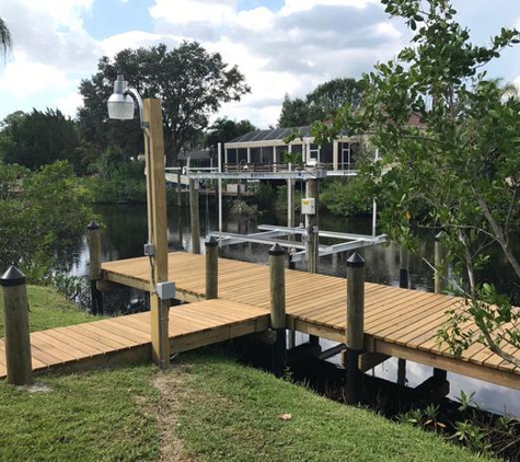 EZ Dock Marine Inc - Englewood, FL