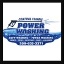 Central Illinois Power Washing of Bloomington Normal - Pressure Washing Equipment & Services