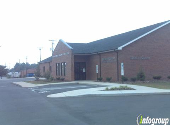 Franklin Street Ambulatory Clinic - Monroe, NC