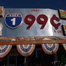 99 Cent Us1 - Discount Stores