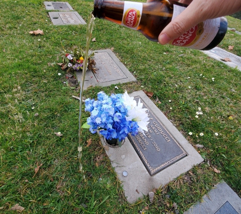 Tulocay Cemetery - Napa, CA