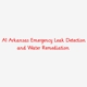 A1 Arkansas Emergency Leak Detection and Water Remediation