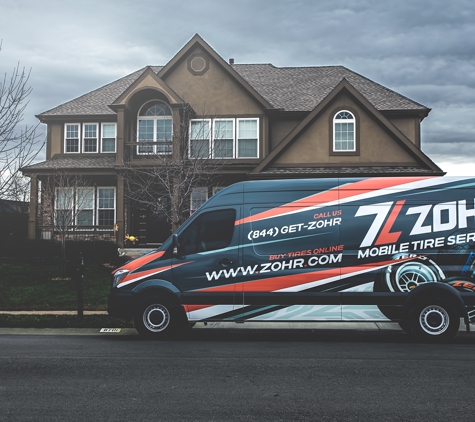 ZOHR Mobile Tire Service - Riverside, MO