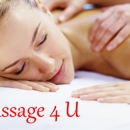 Massage 4 U - Massage Services