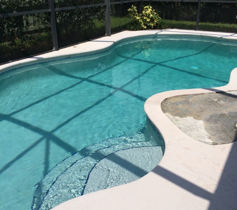 Mancini Pool Cleaning - Cocoa, FL