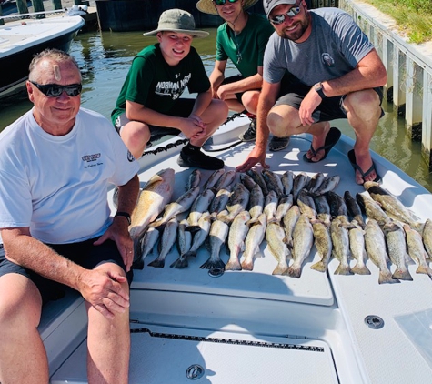 Bayside Charters - Fairhope, AL