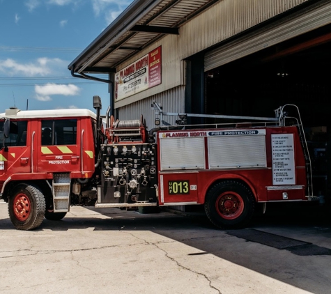Flaming North Fire Protection - Garbutt, QLD