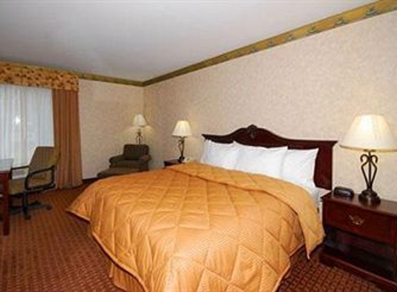 Comfort Inn Fremont Manager - Fremont, CA