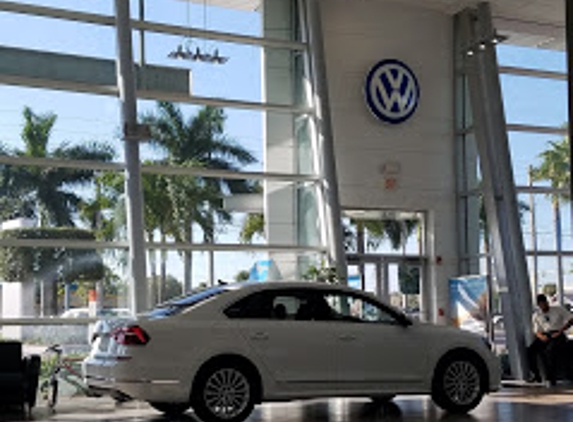 Schumacher Volkswagen of West Palm Beach - West Palm Beach, FL