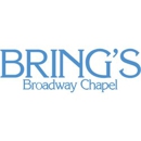 Bring's Broadway Chapel - Crematories