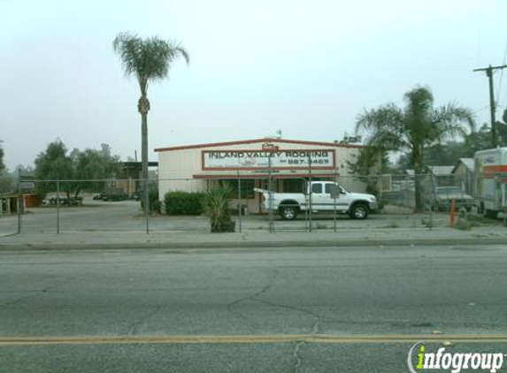 Inland Valley Roofing - San Bernardino, CA