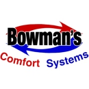 Bowman's Comfort Systems - Air Conditioning Equipment & Systems