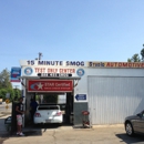 15 Minute Smog Check - Automobile Inspection Stations & Services