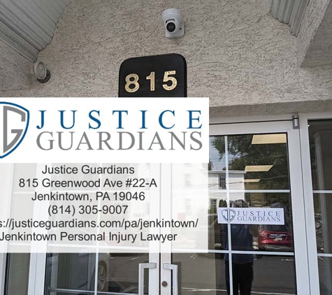 Justice Guardians - Jenkintown, PA