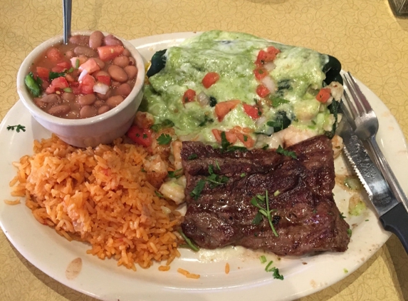 Cristina's Fine Mexican Restaurant - Carrollton, TX