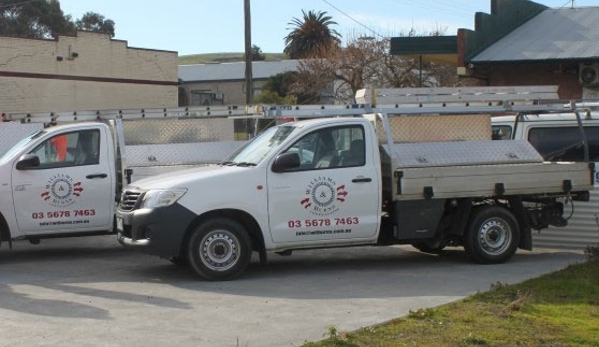 Williams & Burns Contracting - Archies Creek, VIC