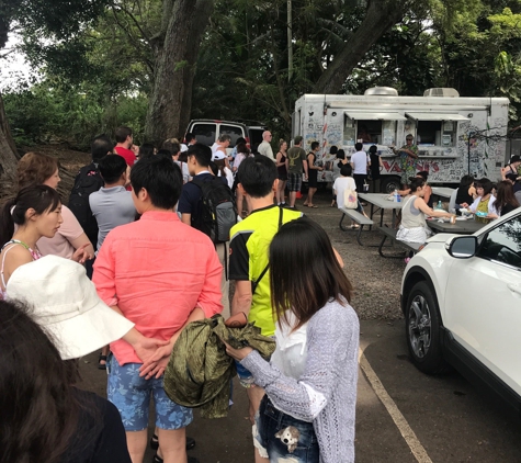 Giovanni's Shrimp Truck - Haleiwa, HI