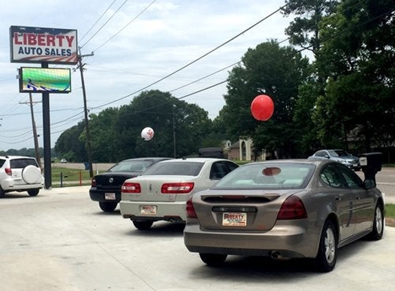 Liberty Auto Sales - Denham Springs, LA