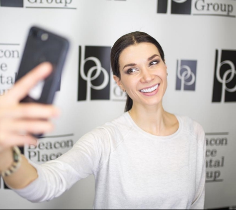 Beacon Place Dental Group - Brookline, MA. Trial Smile allows you to see what your smile will look like before we create your porcelain veneers.