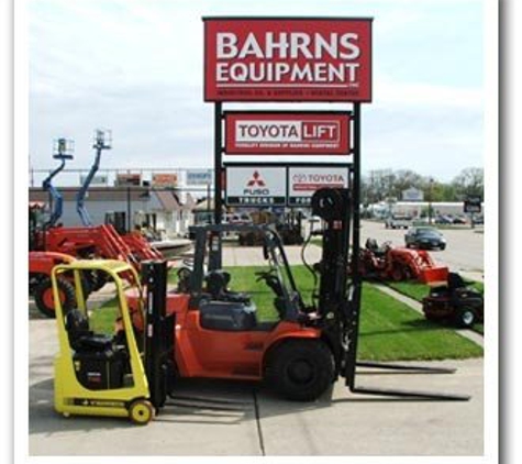 Bahrns Toyotalift - Effingham, IL