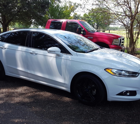 Outlaw detailing pressure - Longview, TX