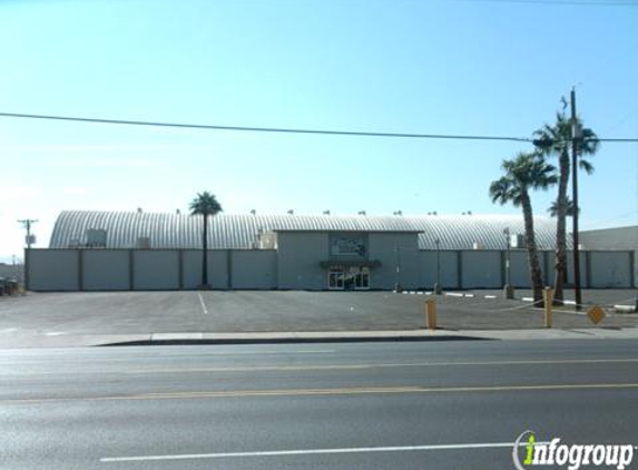 Phoenix Sports Centre - Phoenix, AZ