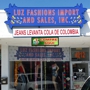 LUZ FASHIONS IMPORT AND SALES, INC.