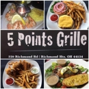 5 Points Grille - Bar & Grills