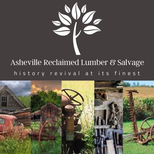 Asheville Reclaimed Lumber & Salvage - Asheville, NC