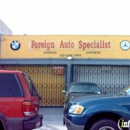 Foreign Auto Specialist - Auto Repair & Service