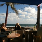 Anglin's Beach café