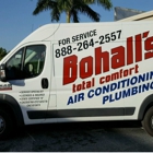 Bohall's Total Comfort