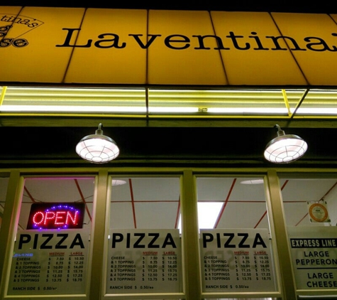 Laventina's Big Cheese Pizza - Newport Beach, CA